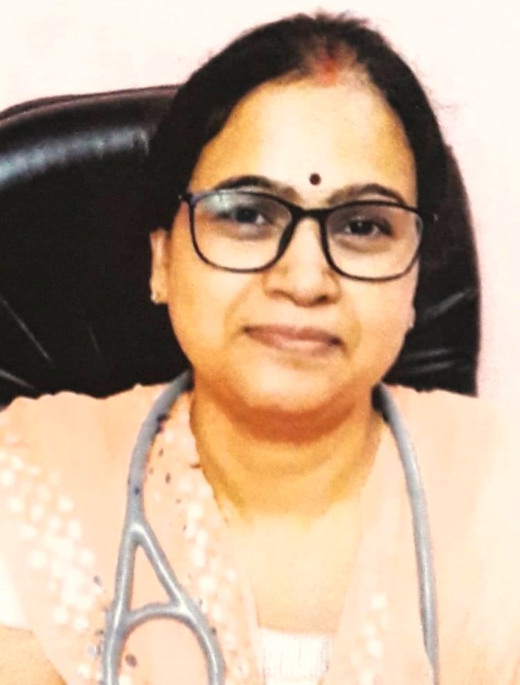 Dr. Sujita Singh