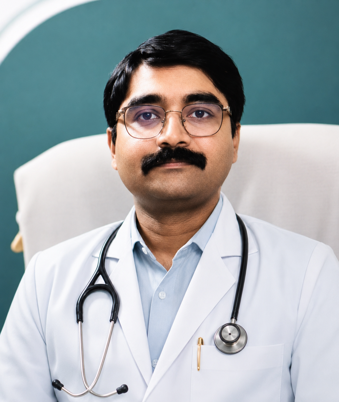Dr. Santosh Gupta