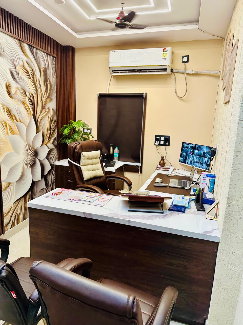 Admin Office