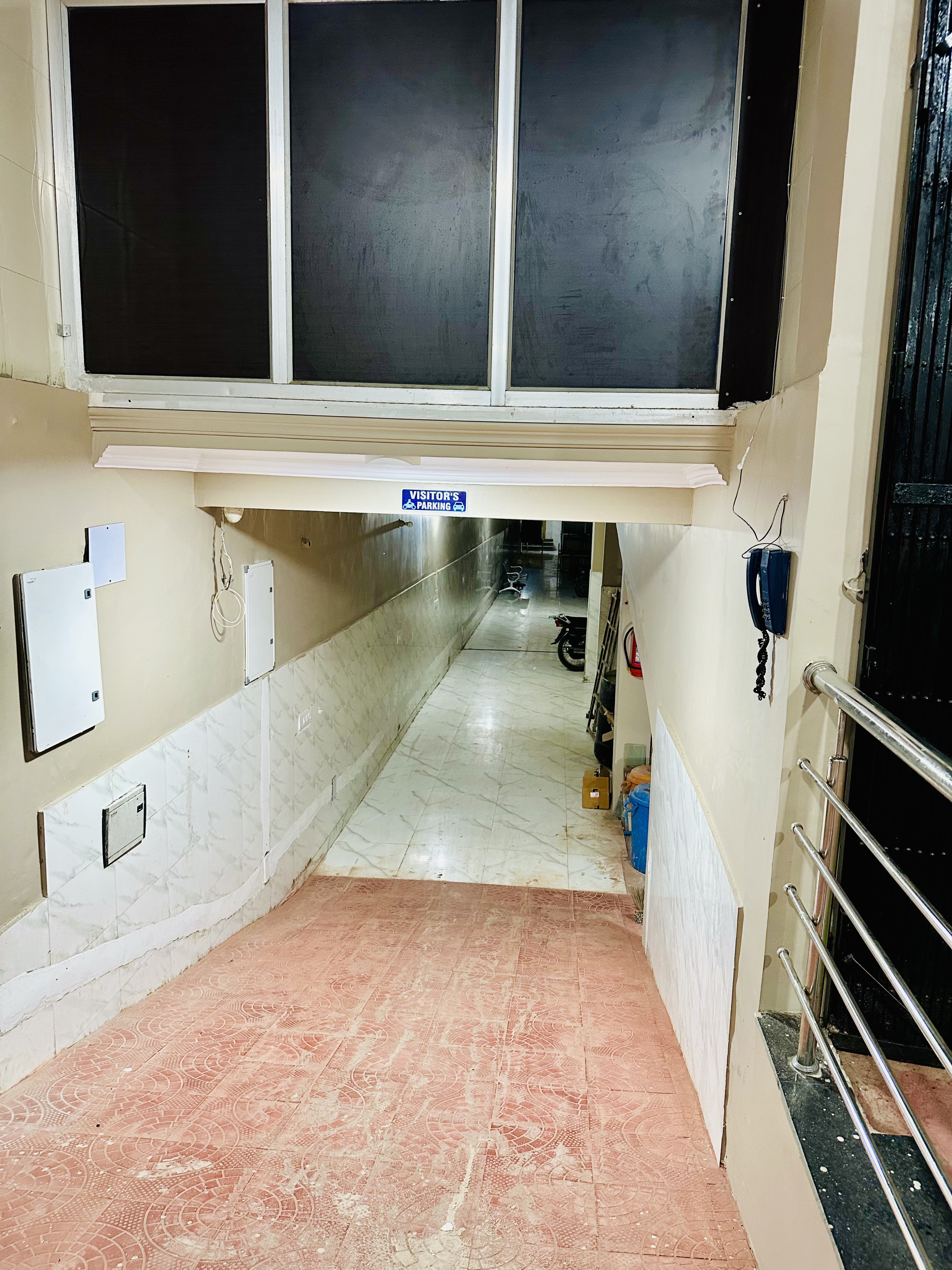 Parking Area