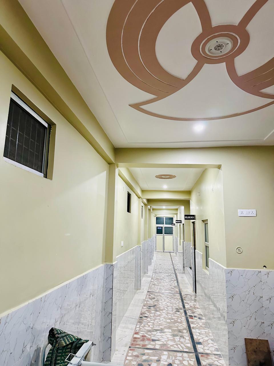 Private Rooms