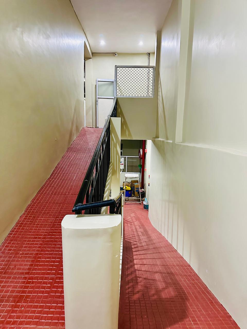 Hospital Ramp